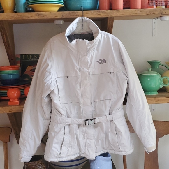 THE NORTHFACE ski parka